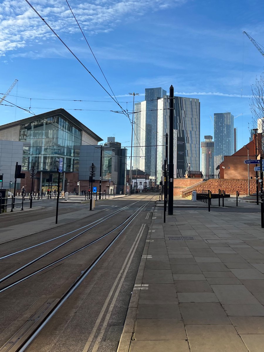 rebuildingmanchester tweet media