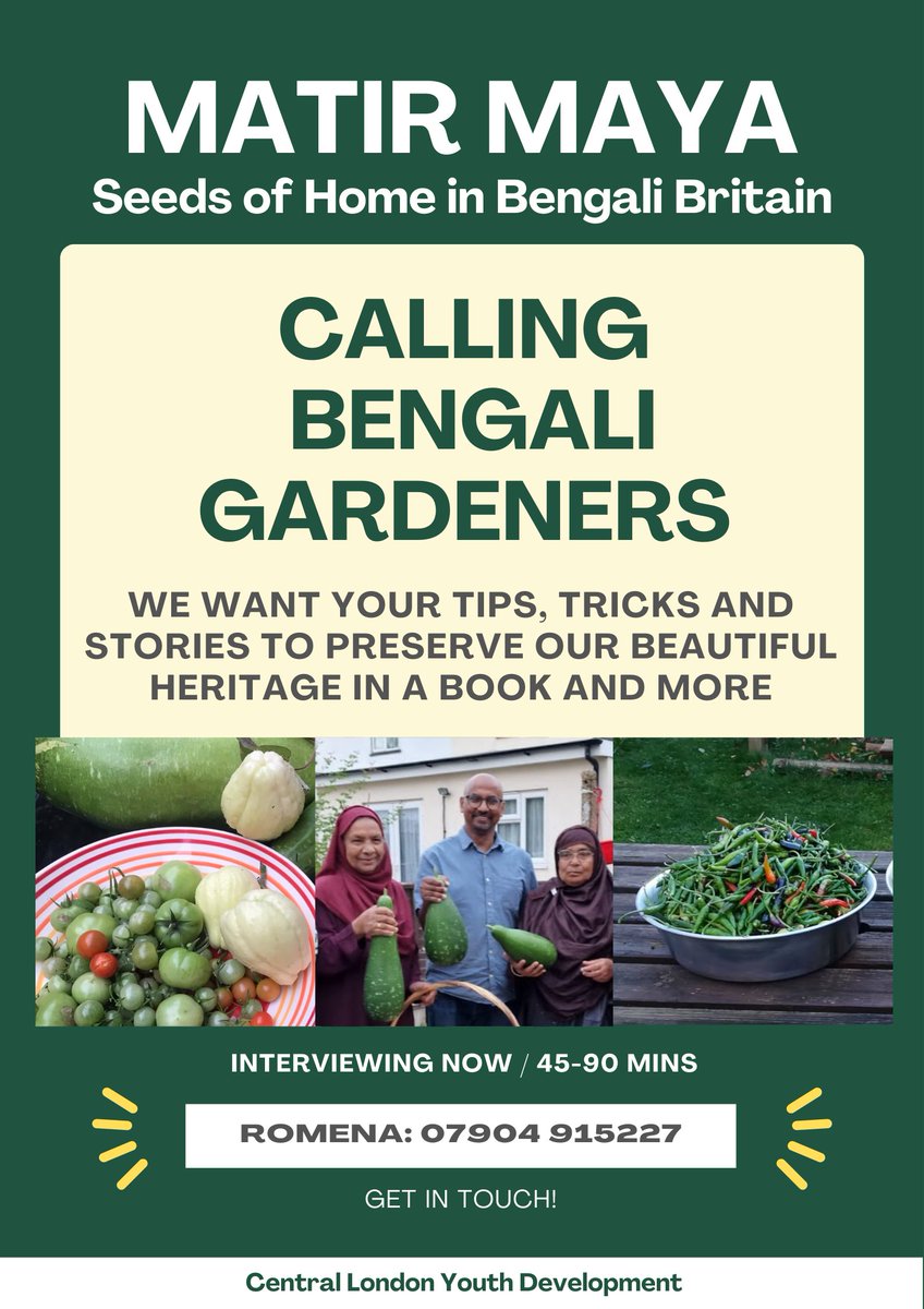 Central London Youth Development tweet media