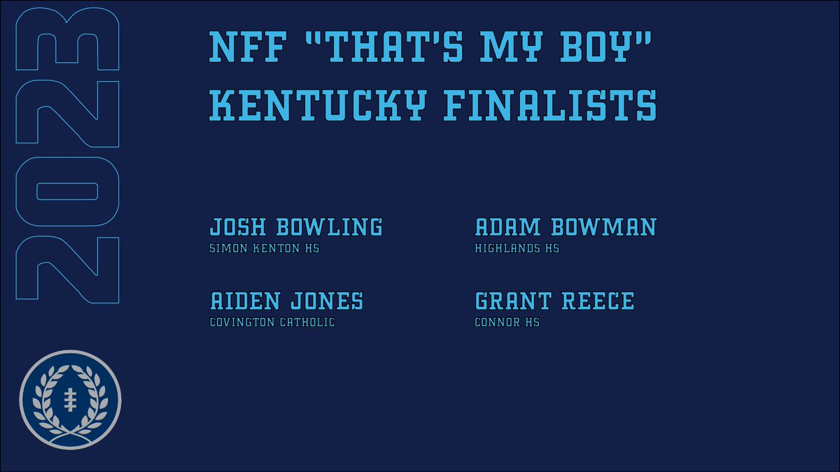 NFF Cincy Chapter tweet media