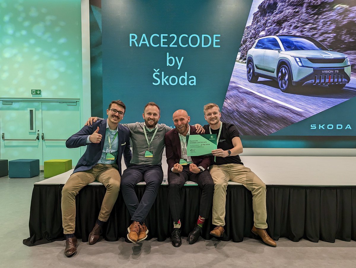 Etnetera Group tweet media