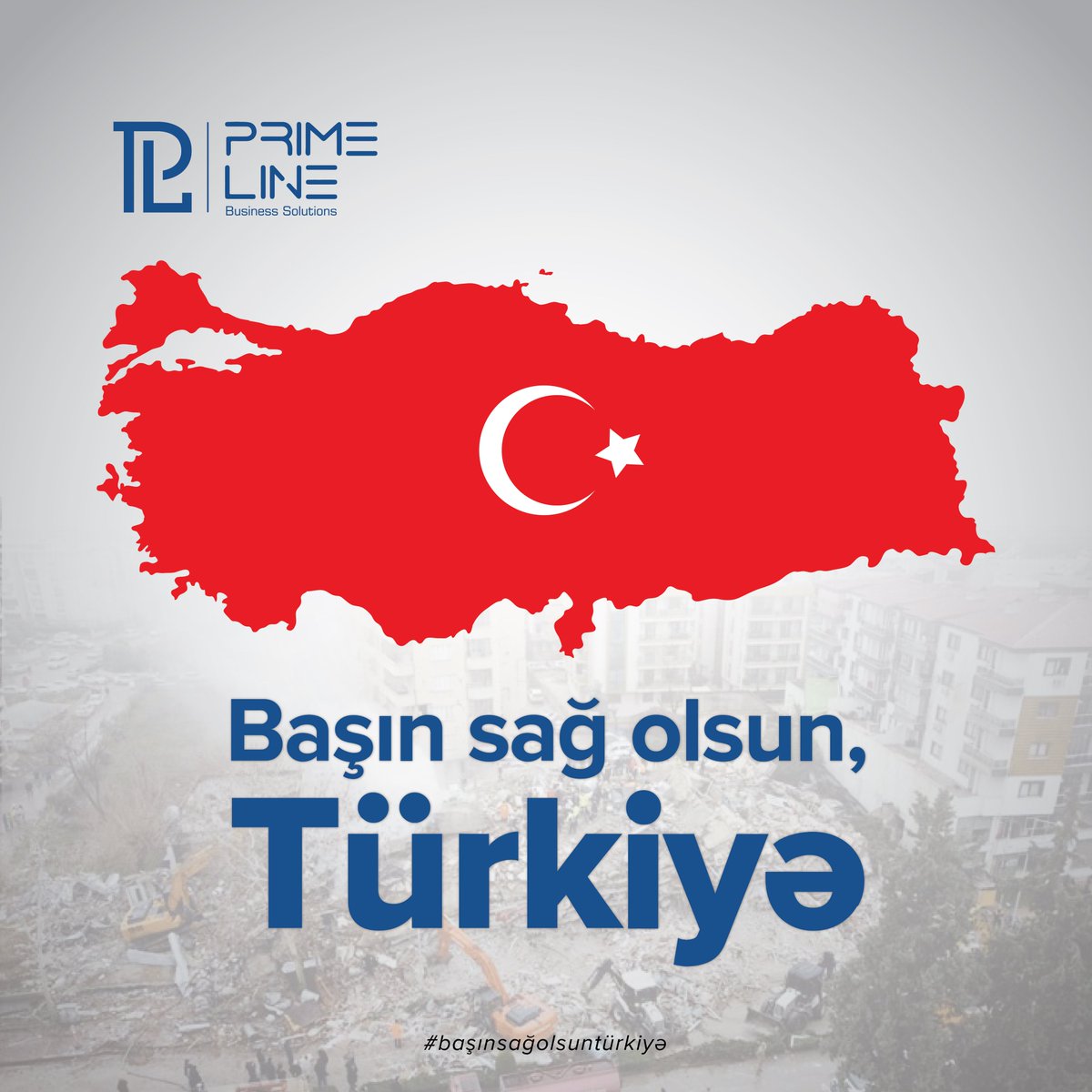 prime_line's tweet image. Başın sağ olsun, Türkiyə. 

Zəlzələdə həyatını itirənlərə Allah rəhmət etsin, yaralananlara acil şəfa versin!

#başınsağolsuntürkiyə #türkiyə #başınsağolsun #deprem #kahramanmaraş #adana #maraş #primeline