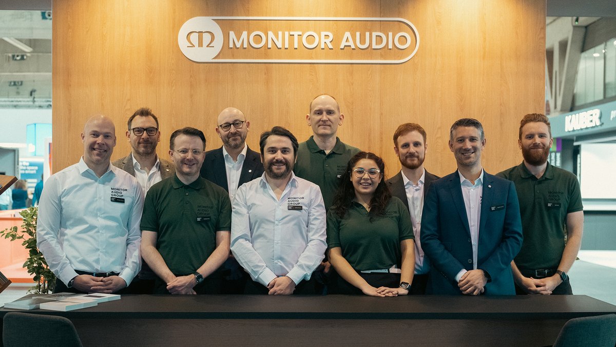 MonitorAudio's tweet photo. The @ISE_Show comes to a close for another year!
Thank you to everyone who visited us at our booth over the four days!
If you were unable to attend, please read our ISE 2023 summary below.
https://t.co/PkGnthnntY
#MonitorAudioGroup #BritishDesign #IntegratedSystemsEurope https://t.co/6EKHAVK3bd