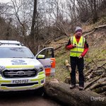 Photo by Derby Mountain Rescue Team (@DerbyMRT)