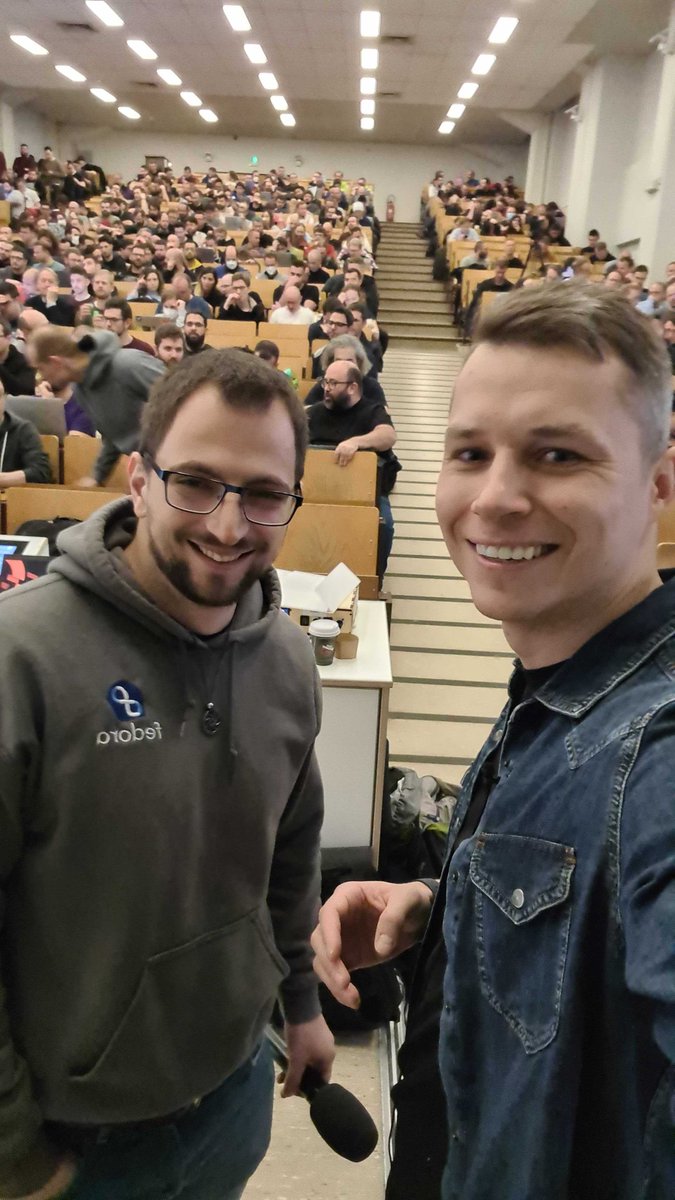 Pavol Loffay (@ploffay) on Twitter photo It was great speaking at <a href="/fosdem/">FOSDEM @fosdem@fosstodon.org</a> about using <a href="/opentelemetry/">OpenTelemetry</a> on <a href="/kubernetesio/">Kubernetes</a> ๐๐
Here are the slides: drive.google.com/file/d/1Q04O7Yโฆ
The recording will be soon available here fosdem.org/2023/schedule/โฆ It was great speaking at <a href="/fosdem/">FOSDEM @fosdem@fosstodon.org</a> about using <a href="/opentelemetry/">OpenTelemetry</a> on <a href="/kubernetesio/">Kubernetes</a> ๐๐
Here are the slides: drive.google.com/file/d/1Q04O7Yโฆ
The recording will be soon available here fosdem.org/2023/schedule/โฆ