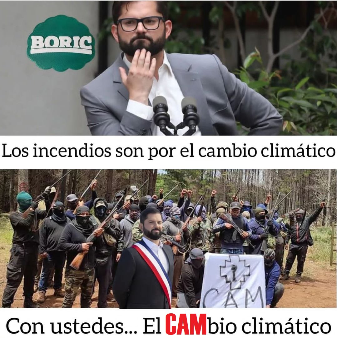 Fuchslocher1978's tweet photo. #CambioClimático #FuckBoric https://t.co/fdYkJGF8m4