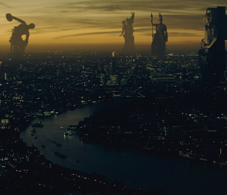 HelicopterFilmS's tweet photo. Great to see a discussion of VFX work on @ThePeripheralPV in @BCineMag. We thoroughly enjoyed filming aerial sequences for this production. #AerialCinematography #AerialFilming #HelicopterFilms #HelicopterFilming #DroneFilming #Drones #Helicopter #BritishCinematographer #BSC https://t.co/07jaOmMLnp