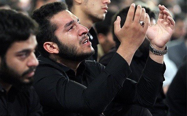 "وعزتك و جلالك ما عصيتك استخفافا بك، ولكن غلبتني نفسي فاغفر لي
