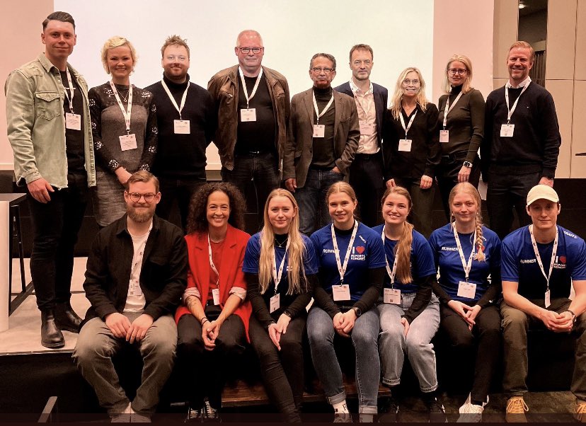 Professor Kristian Thorborg tweet media