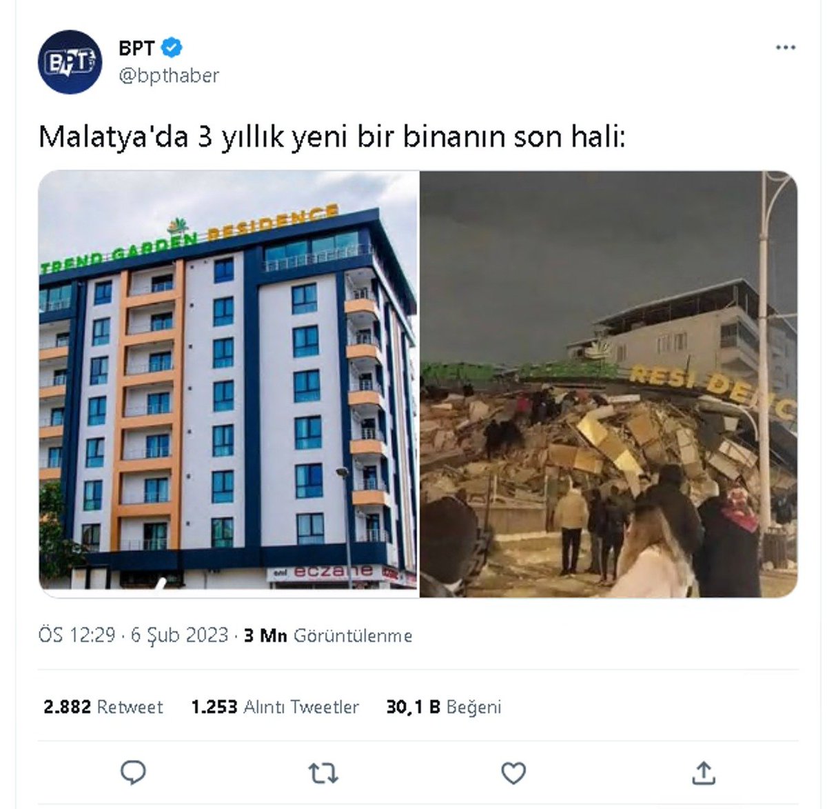 e_ercis's tweet photo. Google uydu görüntüsüne göre ilk görüntü tarihi Ekim 2001 tarihi olan, Ekim 2020 tarihli görüntüye göre mantolanmış ve en az 22 yıllık bir binayı '3 yıllık yeni bir bina' diyerek servis etmek, şerefsizliktir, namussuzluktur, alçaklıktır. https://t.co/fndE8oXWNp