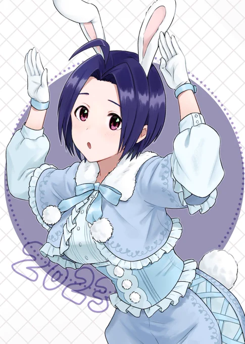 2020→2023#このタグを見た人は推しの初描きと現在の絵を載せる 