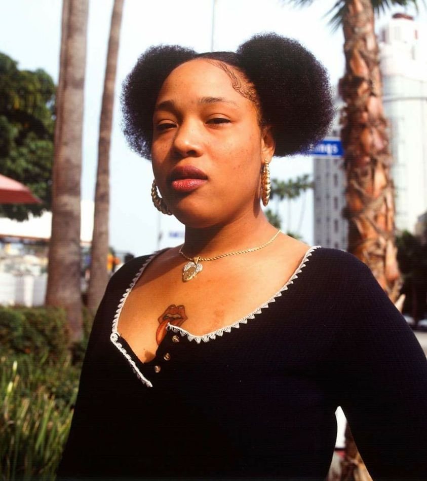 Happy 55th Birthday to The Lady Of Rage!