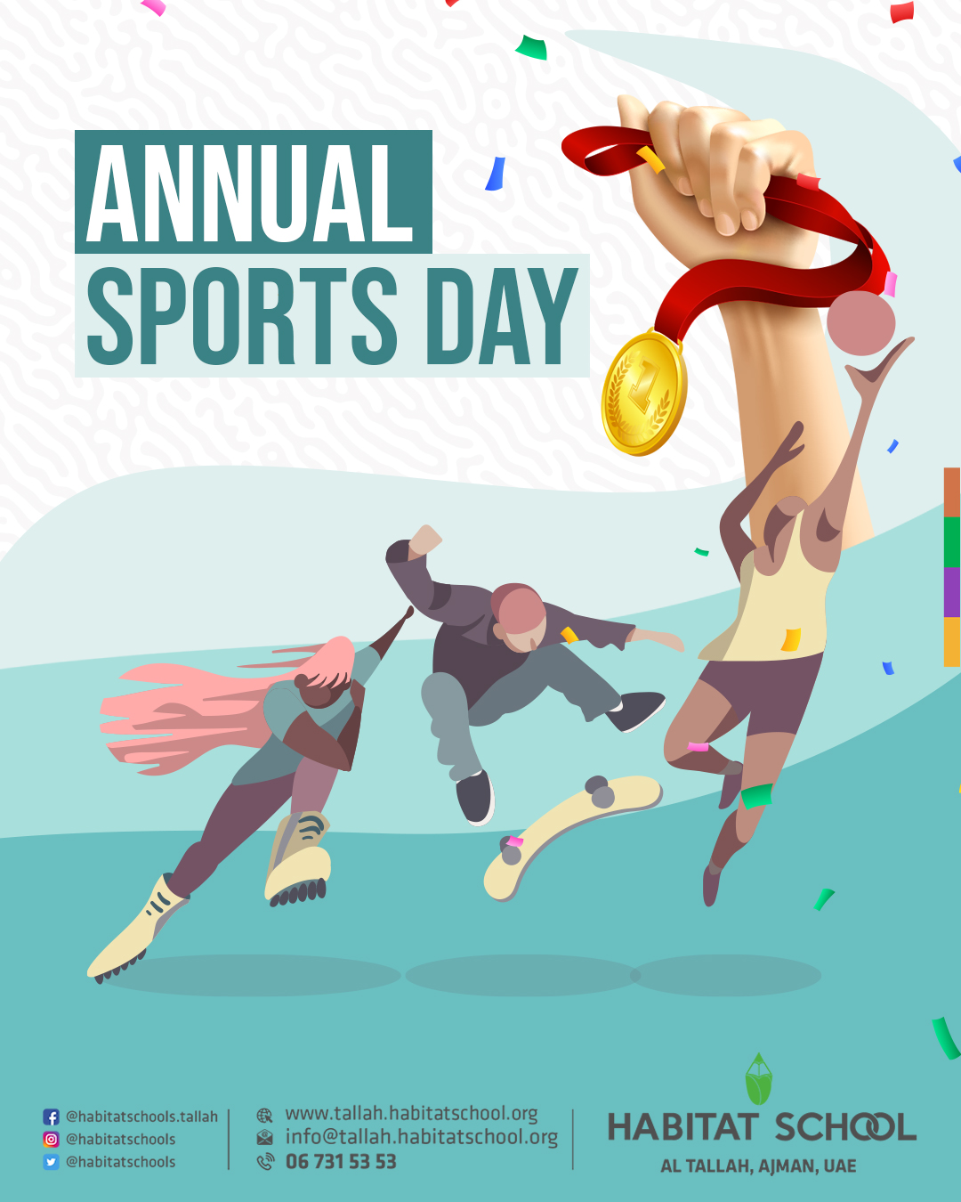 Habitat Schools on Twitter "On January 18 and 19, 2023, in the school