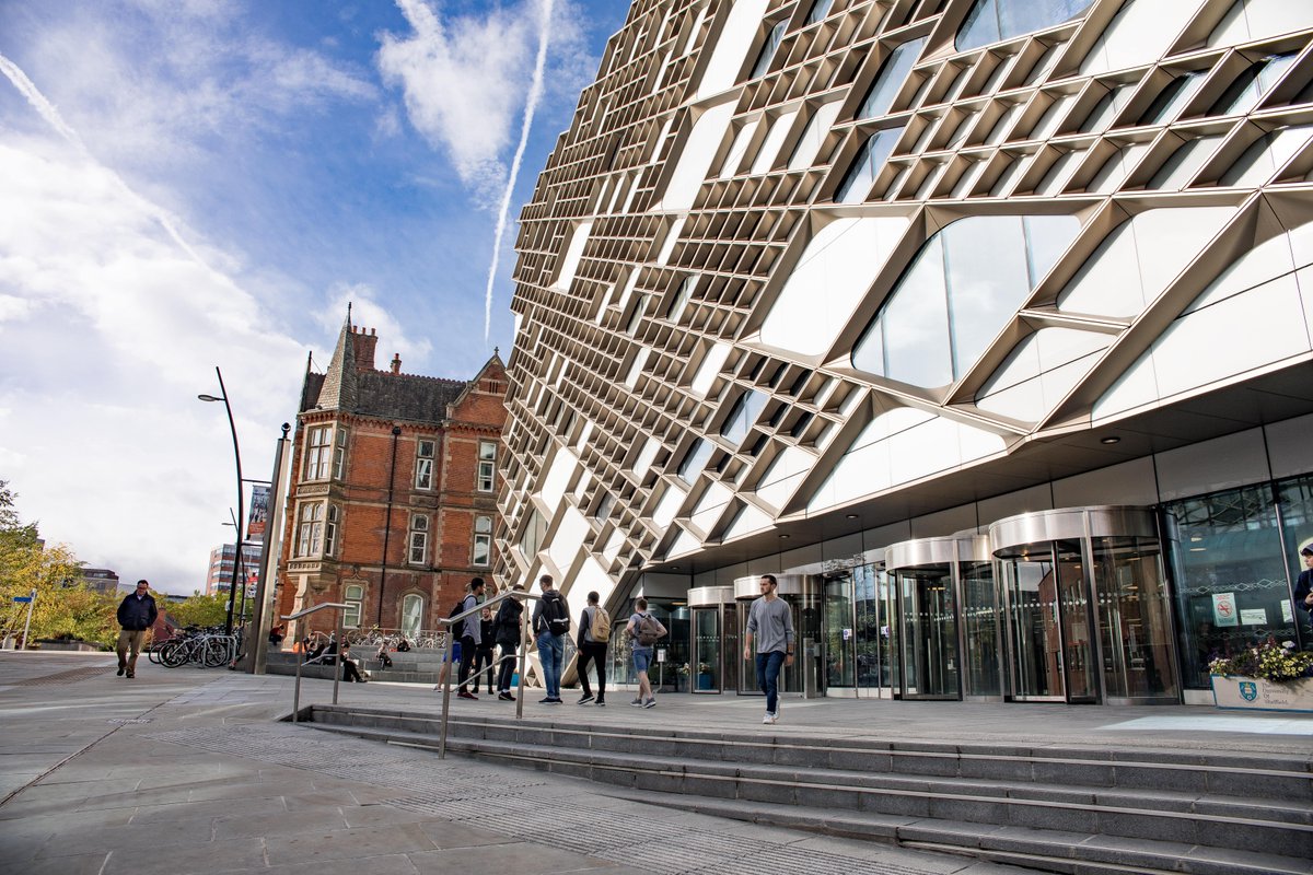 ⭐WE ARE HIRING⭐

We have several opportunities to join our brilliant team. As part of our strategy for growth, we’re recruiting for a Lecturer in Machine Learning, a Lecturer in Robotics and a Lecturer and Senior Lecturer in Computer Vision (two posts): ow.ly/uorm50MKtyW