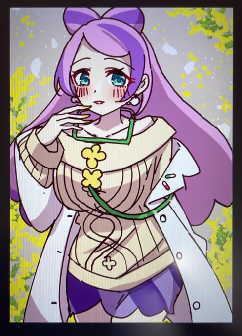 wipミモザ 