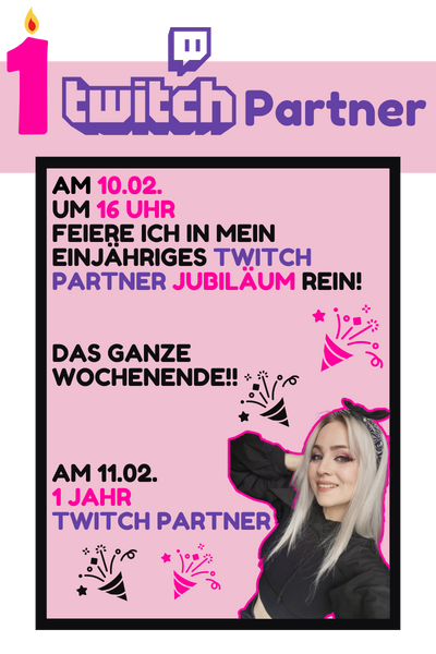 LostKittn_'s tweet photo. Ich freu mich!! ♥️ https://t.co/OzTN5NhvcD
