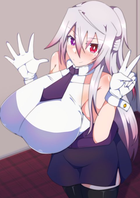 そういえば上げ忘れていた文字無し差分です! 