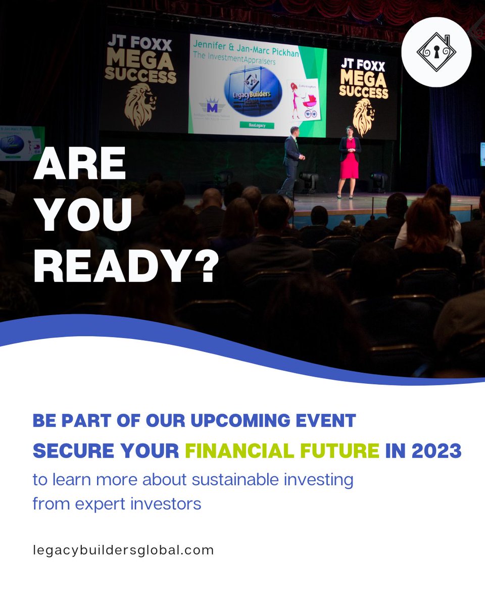 LBGlobal_'s tweet photo. Are you ready to be a part of the sustainable investing movement and see your money grow while making a positive impact on the world?

Sustainability is no longer just a buzzword.  It's a crucial aspect of long-term financial success. https://t.co/YzF2yJMrl3