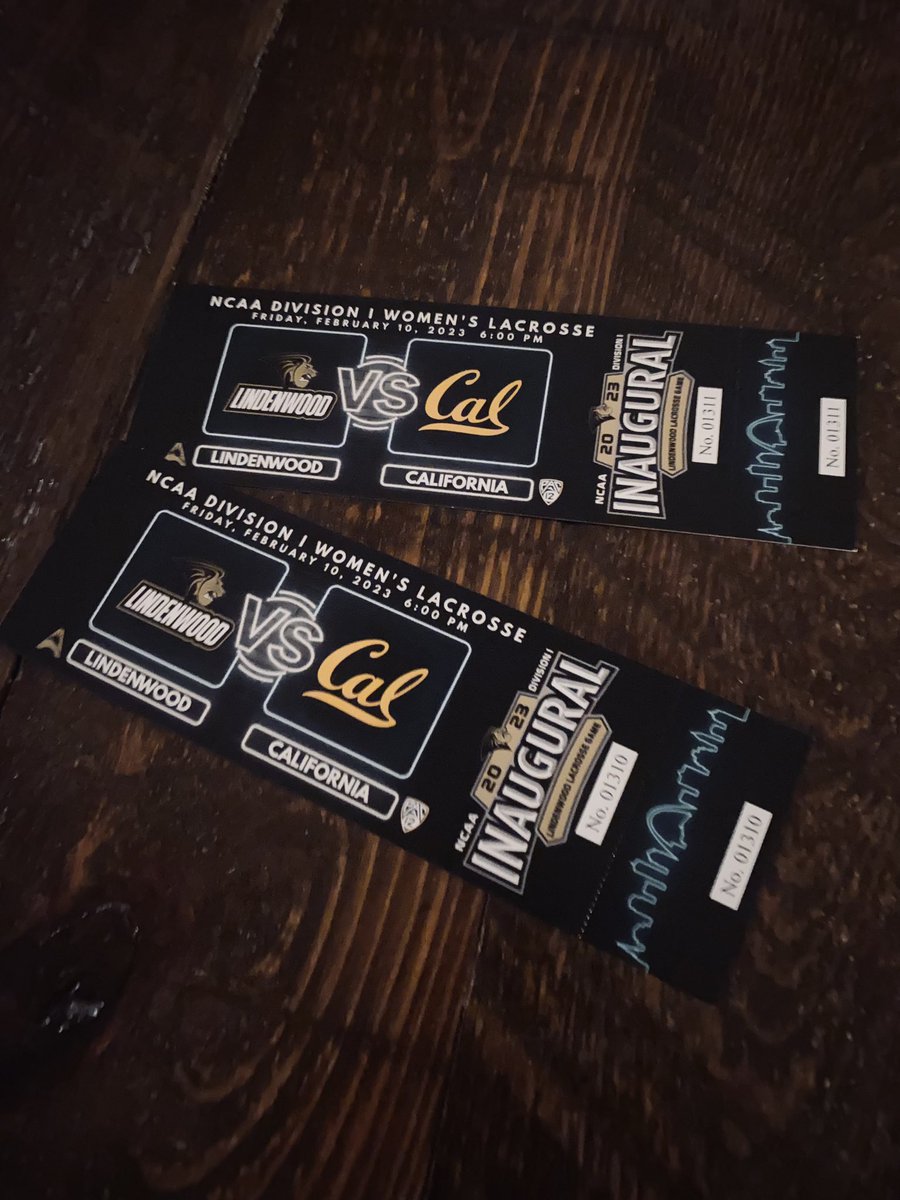 It’s game week for <a href="/LUwomensLax/">Lindenwood Lacrosse</a> 

Anything this program does usually ends up being successful. No doubt this transition will follow suit. Good luck to all!