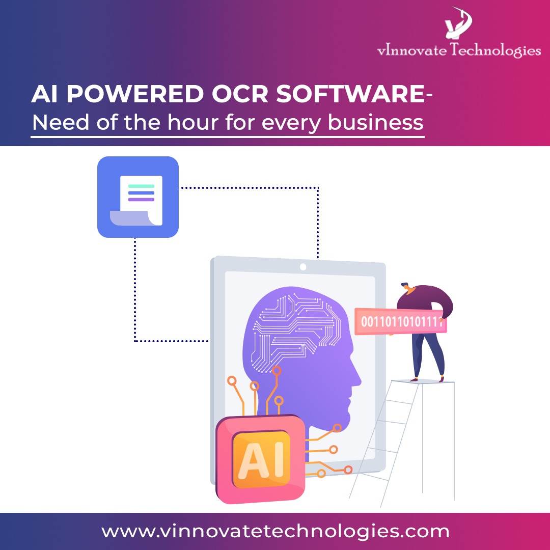 vInnovateTechn2's tweet photo. This digitization is crucial for businesses to cut down the time needed for processing important documents. 
#ocr #softwaredevelopment #ai #aiautomation #documentation #scanner #digitization #processautomation #technology #data
For More Information-https://t.co/ONqYxByWX6 https://t.co/skTLfO9dBT