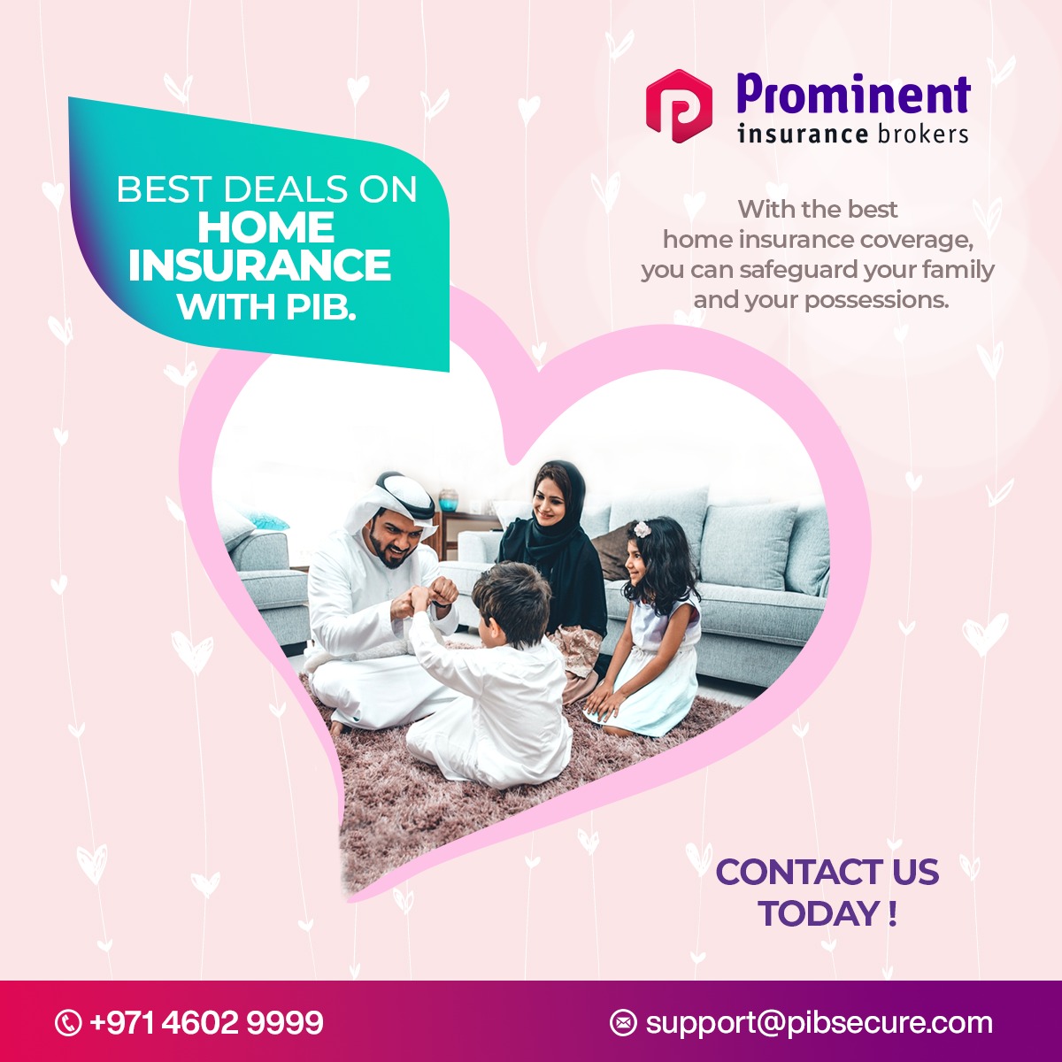 ProminentInsur1's tweet image. Keep your home safe with us.

#HOMEinsurance #HOME #homecoverage #insurance #family #protectyourhome #homeins #Dubaihomes #Dubai #UAE