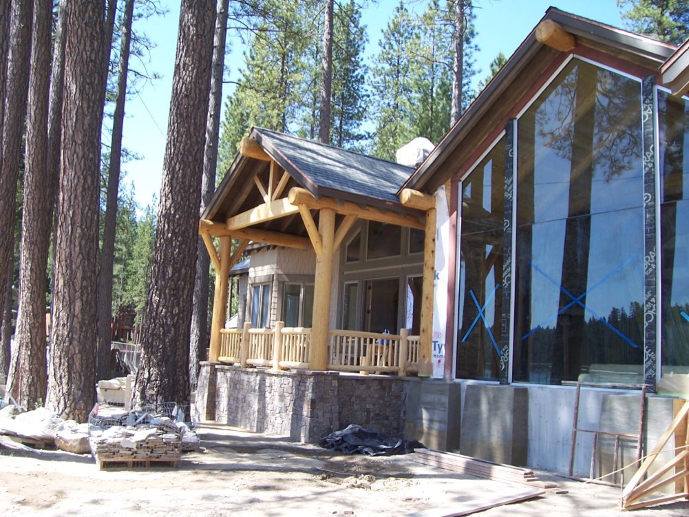 logs_big's tweet image. #Mondaymemories
Bass Lake, CA!
This breathtaking home has a total of 5 Glass Forest window wall systems!
#windowwall #windowwalls #windowwallstyle #glassforest #windows #insideout #outsidein #BlurredLines