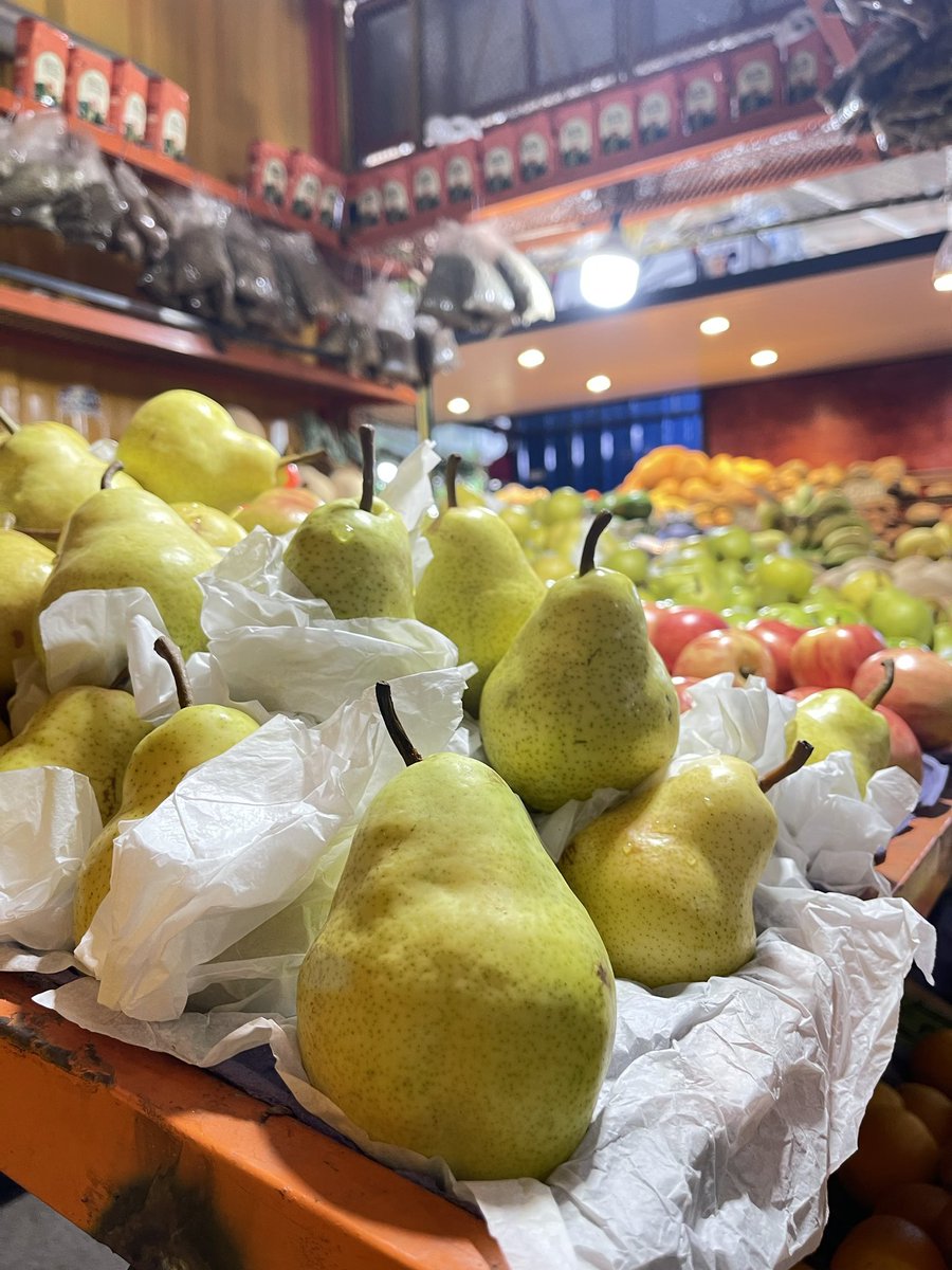 AbastoAsu's tweet photo. Hoy es un buen día para hacer las compras de frutas y verduras para la semana. 
Vení, te esperamos ☺️ https://t.co/rH1D11UBzi