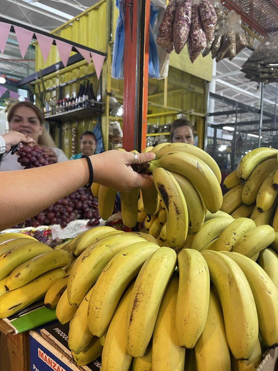 AbastoAsu's tweet photo. Hoy es un buen día para hacer las compras de frutas y verduras para la semana. 
Vení, te esperamos ☺️ https://t.co/rH1D11UBzi