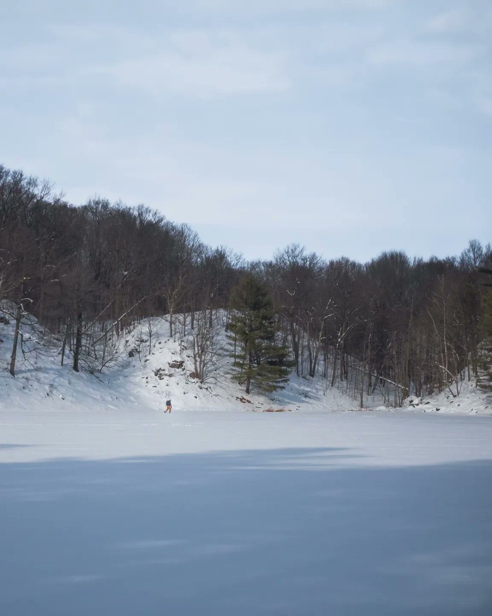 How did you enjoy the outdoors this weekend? Snowshoeing? Hiking? Winter Camping? Ice Fishing?
#infrontenac