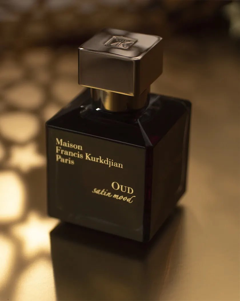 I’m A Huge Fragrance Girl Right - I Just Smelled This Yesterday & OMG …All I Can Say Is It Smells Like “ Wealth “ 😂 Really . 
#MaisonFrancisKurkdjianOUDSatinMood #Fragrance #Yummy #OUDSatinMood #MaisonFrancisKurkdjian
