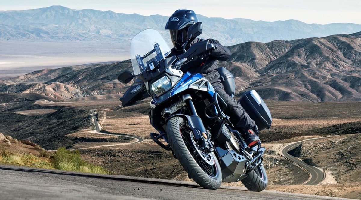 Motorcycle Sport & Leisure magazine tweet media