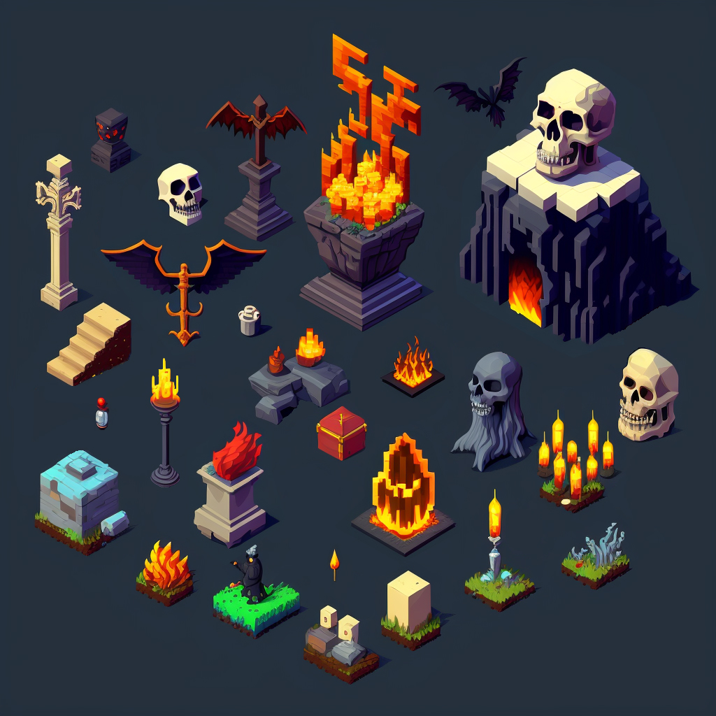 CantoVerse has over 1,000 different traits that depend on your biome, from Swamp to Haos!
Which of these will you be lucky enough to own, adventurer?🏝️