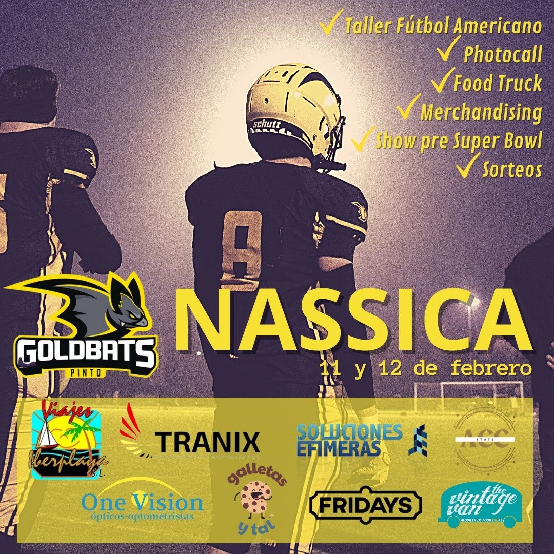 PINTO GOLDBATS tweet media