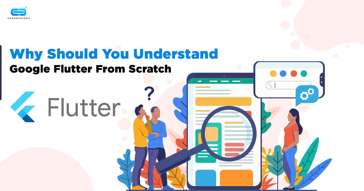 codebuzzers's tweet photo. In the following guide, we'll lead you through every one of them; however, before this -- you need to understand exactly what you ought to learn before you understand Flutter!

Read our blog: https://t.co/ZT3GBLig0K

#Flutter #mobileappdevelopment #CodeBuzzersTechnologies https://t.co/3H68foLM2a