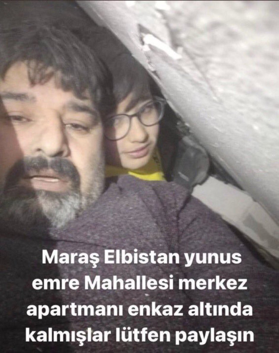 Yardım lütfen 
<a href="/AFADBaskanlik/">AFAD</a>