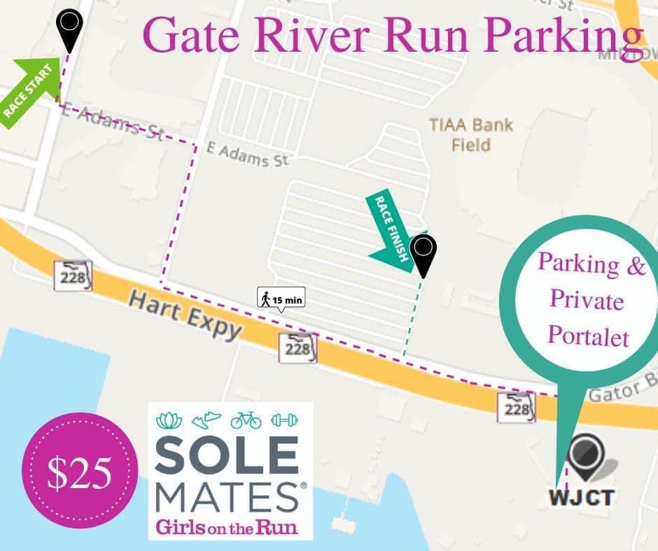 BaristaAllison's tweet photo. Training and fundraising for the upcoming @gateriverrunjax as a SoleMate for @GOTRNEFL ! Please consider donating to my fundraising campaign to help me, as well as local girls in the community! 🙌🏻❤️🏃‍♀️ Link to fundraising page: https://t.co/ondFUPXk9W                 #fundraising https://t.co/T6i5dUDhhi