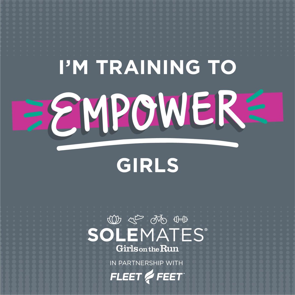 BaristaAllison's tweet photo. Training and fundraising for the upcoming @gateriverrunjax as a SoleMate for @GOTRNEFL ! Please consider donating to my fundraising campaign to help me, as well as local girls in the community! 🙌🏻❤️🏃‍♀️ Link to fundraising page: https://t.co/ondFUPXk9W                 #fundraising https://t.co/T6i5dUDhhi