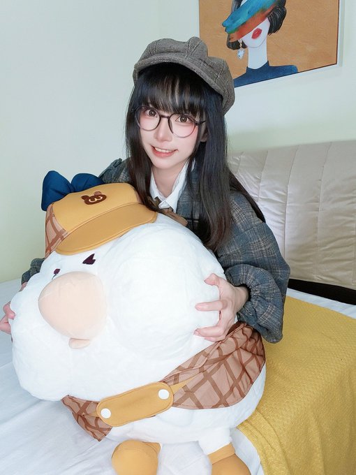 Twitterのコスプレ画像9