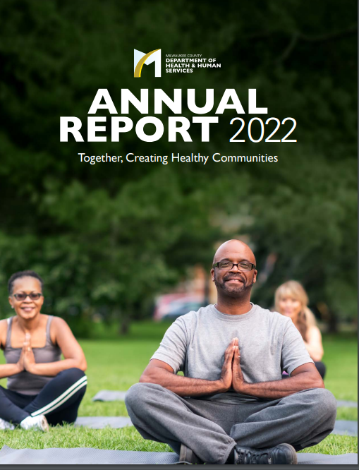 CountyDhhs's tweet photo. @MkeCoDHHS Did you know that in 2022 DHHS connected more people than ever to critical services by improving access with the No Wrong Door model of customer service? DHHS is changing the way human services are delivered 2022 was transformational. Read on:
https://t.co/VBy11K83DO https://t.co/BsRykmW3gn