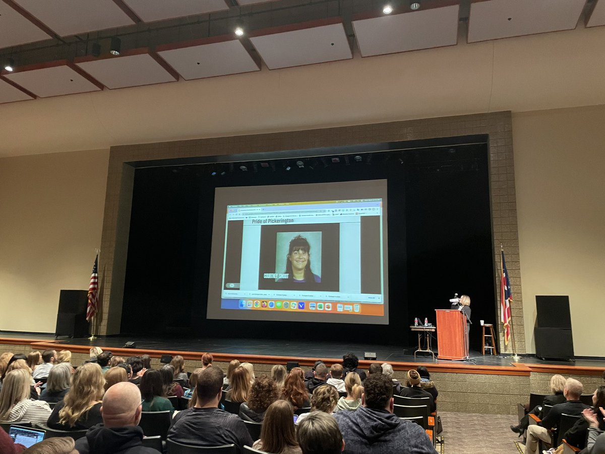 Congrats to our Pride of Pickerington!
Mrs. Dufort, Mrs. Smoot #RJHSisEPIC #PLSDProud