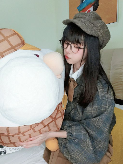 Twitterのコスプレ画像12