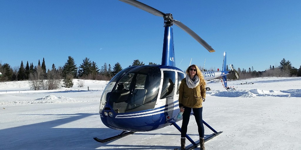 sunyesf's tweet photo. Melanie Berger had three favorite animals growing up: wolves, tigers, and bats. Which animal has she spent working to preserve with agencies like the @NYSDEC? https://t.co/NcE7WXkSi8 https://t.co/aOJqJpE4VD