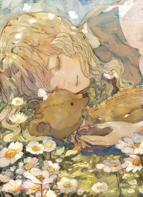君の欠けた所には、ありったけの心が詰まってる 