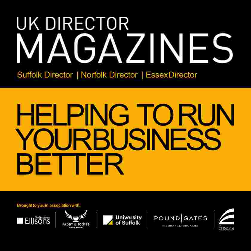 I’m pleased to announce that our first Suffolk Director event is taking place on Tues 28 Feb at <a href="/UniofSuffolk/">University of Suffolk</a>   in Ipswich and tickets are now on sale. Find out more here 👇 eventbrite.co.uk/e/helping-to-r…
#suffolkbusiness #directors #businessowners #soletraders