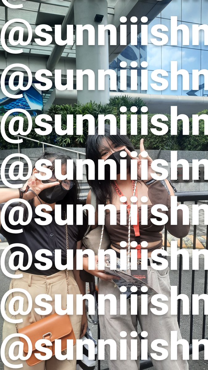 sunniiishn's tweet photo. with @iwonmil https://t.co/qtRtGdvnDO