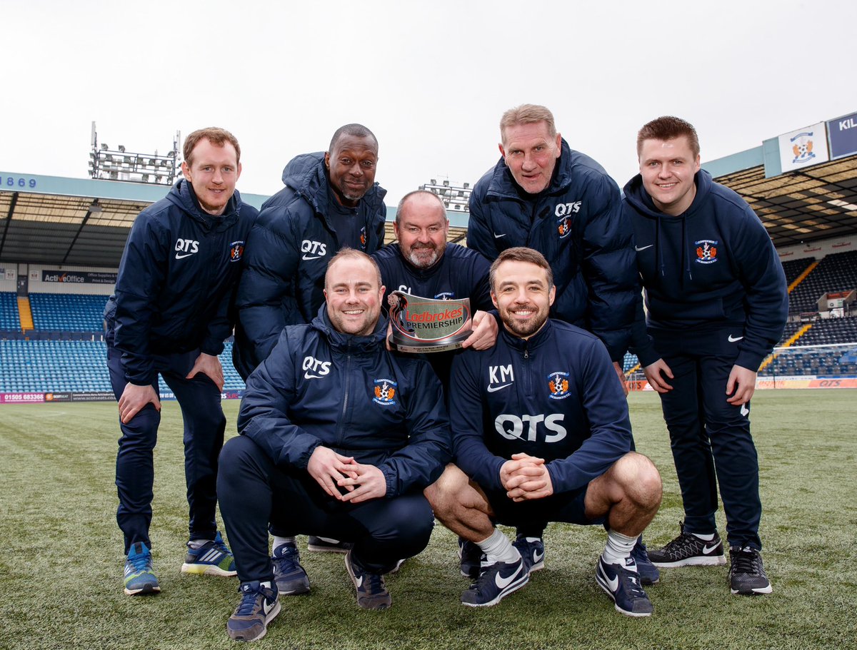 chrissskyle's tweet photo. @KilmarnockFC In the good times and the bad, he lit up every room with his wit, charm and character.

Your words and encouragement will forever live with me.

Thank you for everything, Billy 💙 https://t.co/JerNWdWrqf