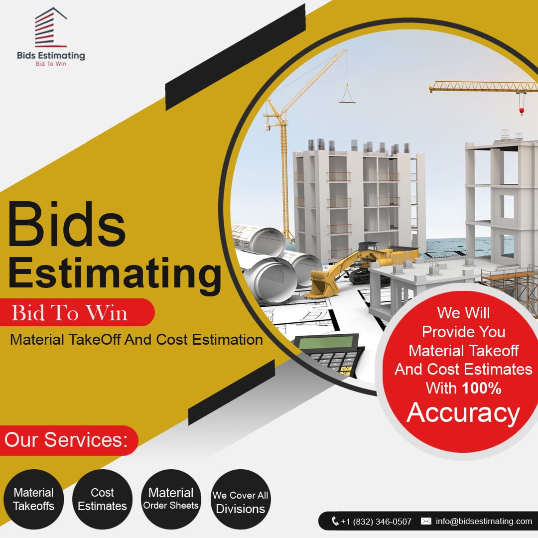 Bids Estimating LLC (@BidsEstimating) / Posts / X