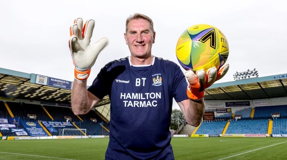 chrissskyle's tweet photo. @KilmarnockFC You’ll never be forgotten, my friend. https://t.co/R4HsthuSnh
