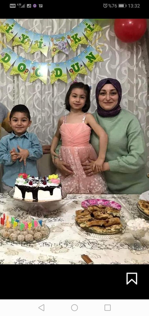 Kuzenim ve iki yiğenim depremde hayatlarını kaybetti
İnnâ illah ve inna ileyhi raciun mekanı cennet olsun dualarınızı bekliyoruz. #deprem #sanliurfa #birecik 😪😪😪