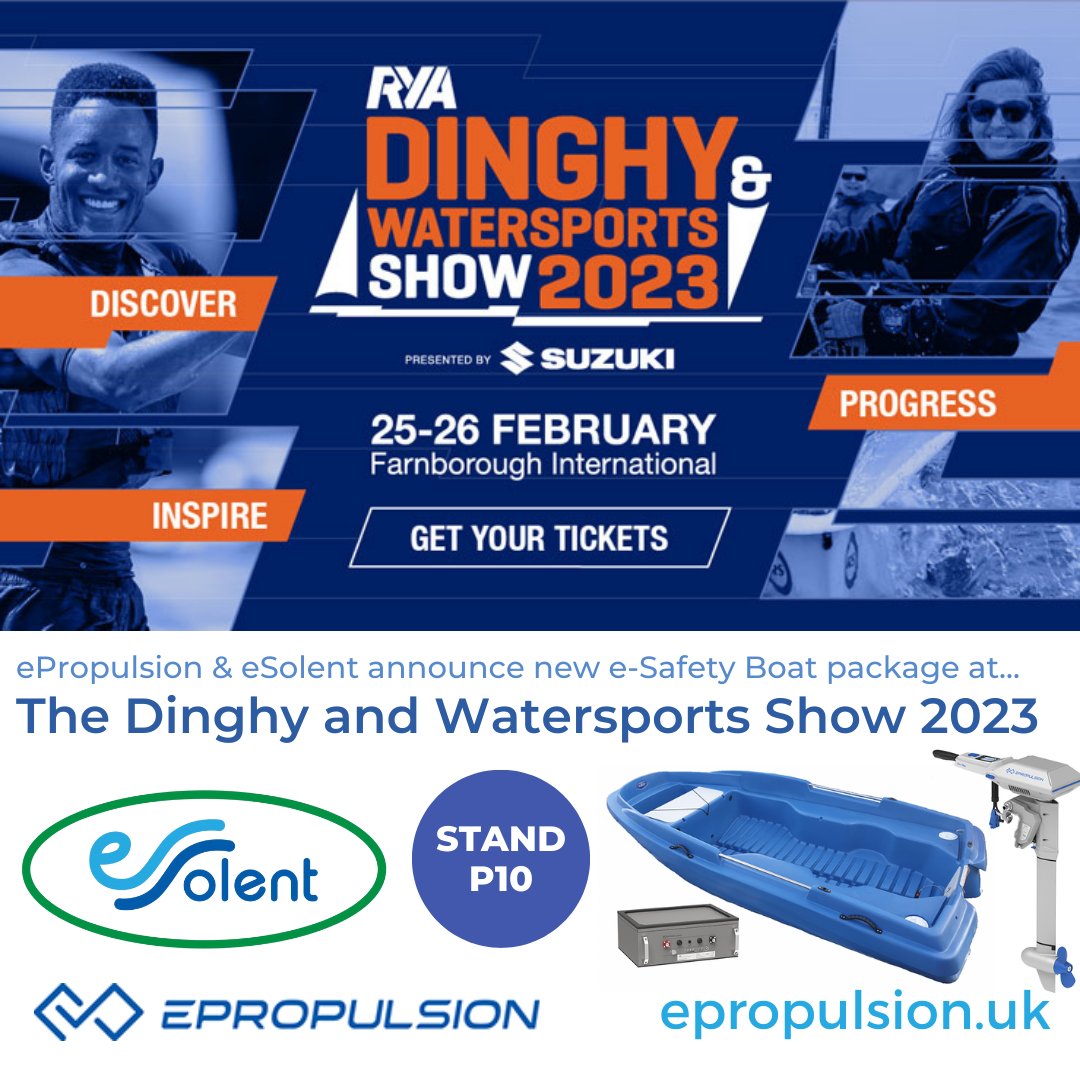 Foldable RIBs tweet media