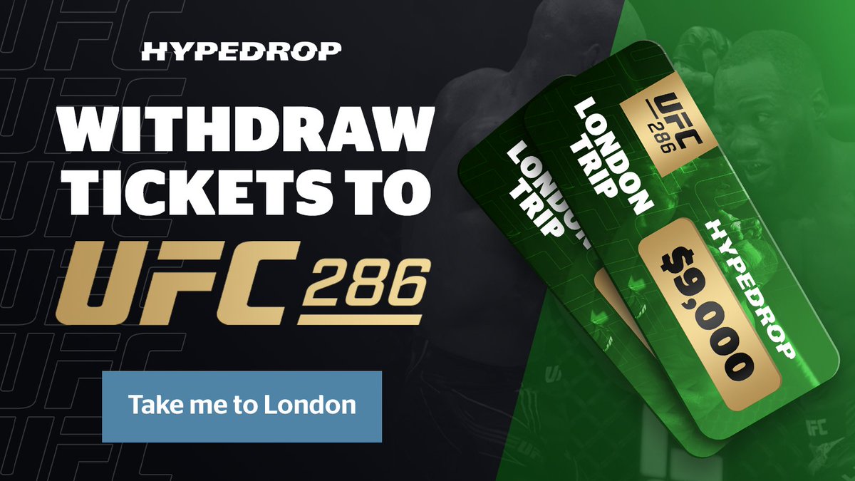 HypeDrop tweet media